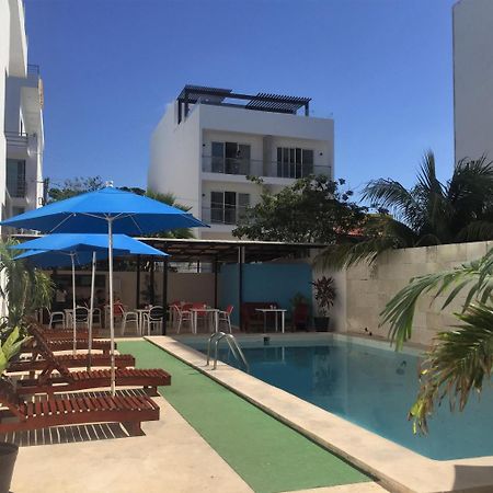 La Playa Condo Playa del Carmen Exterior foto