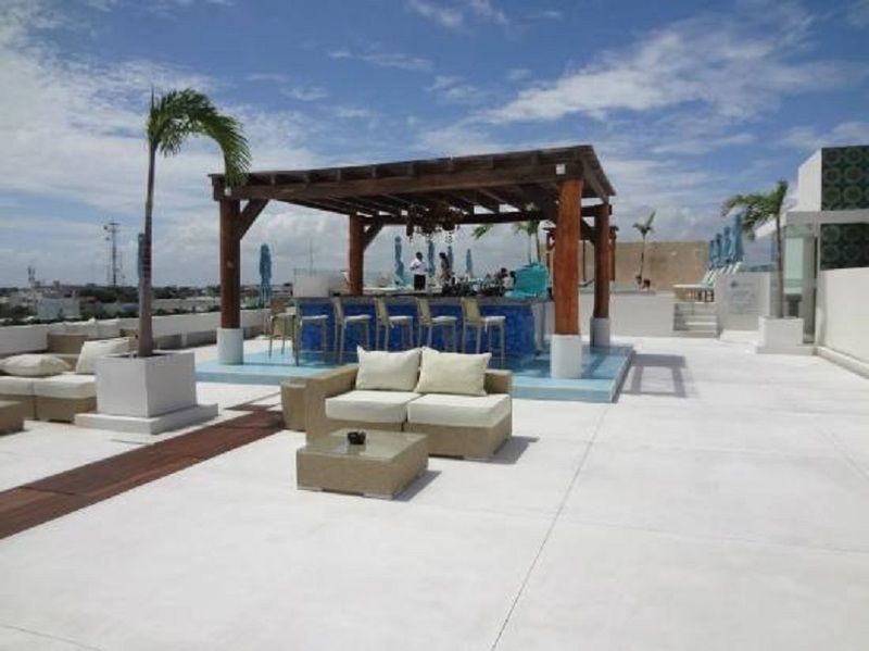 La Playa Condo Playa del Carmen Exterior foto