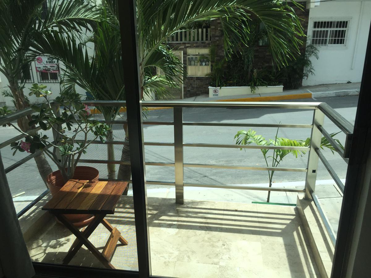 La Playa Condo Playa del Carmen Exterior foto